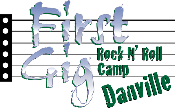 first gig danville logo