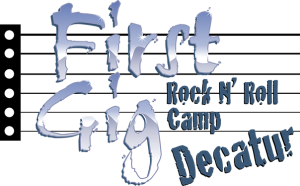 first gig decatur logo