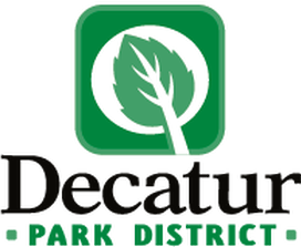 Decatur Park District logo