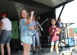 First Gig Rock Camp