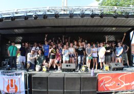 First Gig Rock Camp