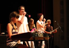 First Gig Rock Camp